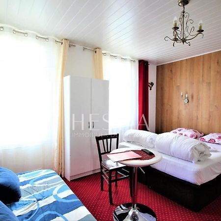 Bdn Residence Chamonix Dış mekan fotoğraf