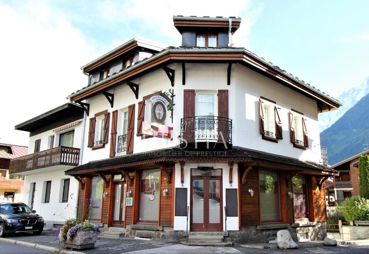 Bdn Residence Chamonix Dış mekan fotoğraf
