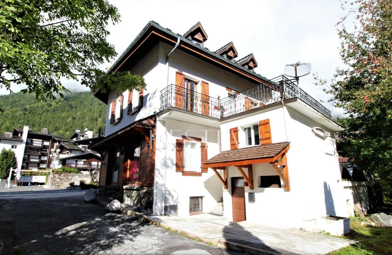 Bdn Residence Chamonix Dış mekan fotoğraf