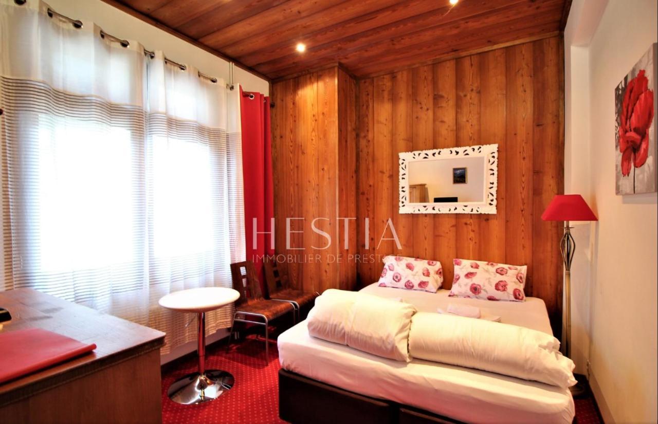 Bdn Residence Chamonix Dış mekan fotoğraf