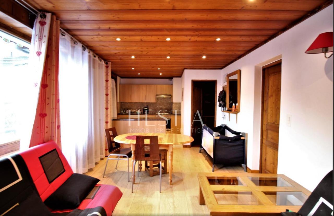 Bdn Residence Chamonix Dış mekan fotoğraf