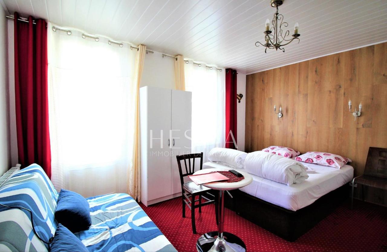 Bdn Residence Chamonix Dış mekan fotoğraf