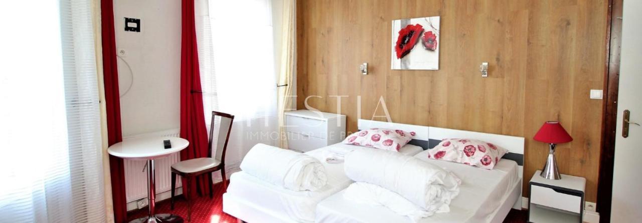 Bdn Residence Chamonix Dış mekan fotoğraf