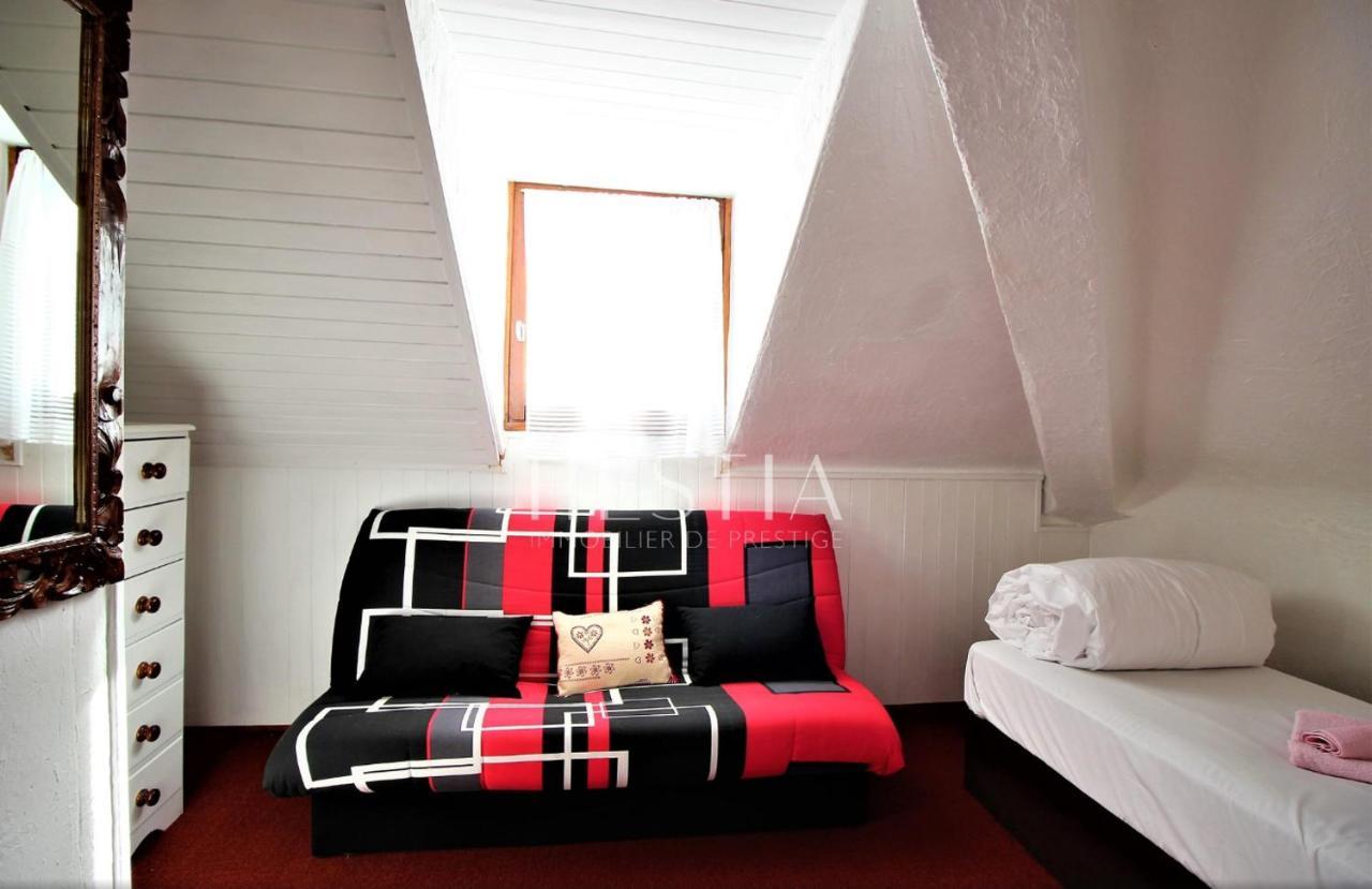 Bdn Residence Chamonix Dış mekan fotoğraf
