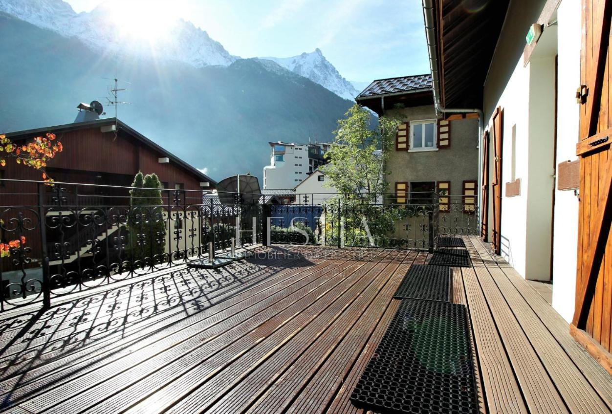 Bdn Residence Chamonix Dış mekan fotoğraf