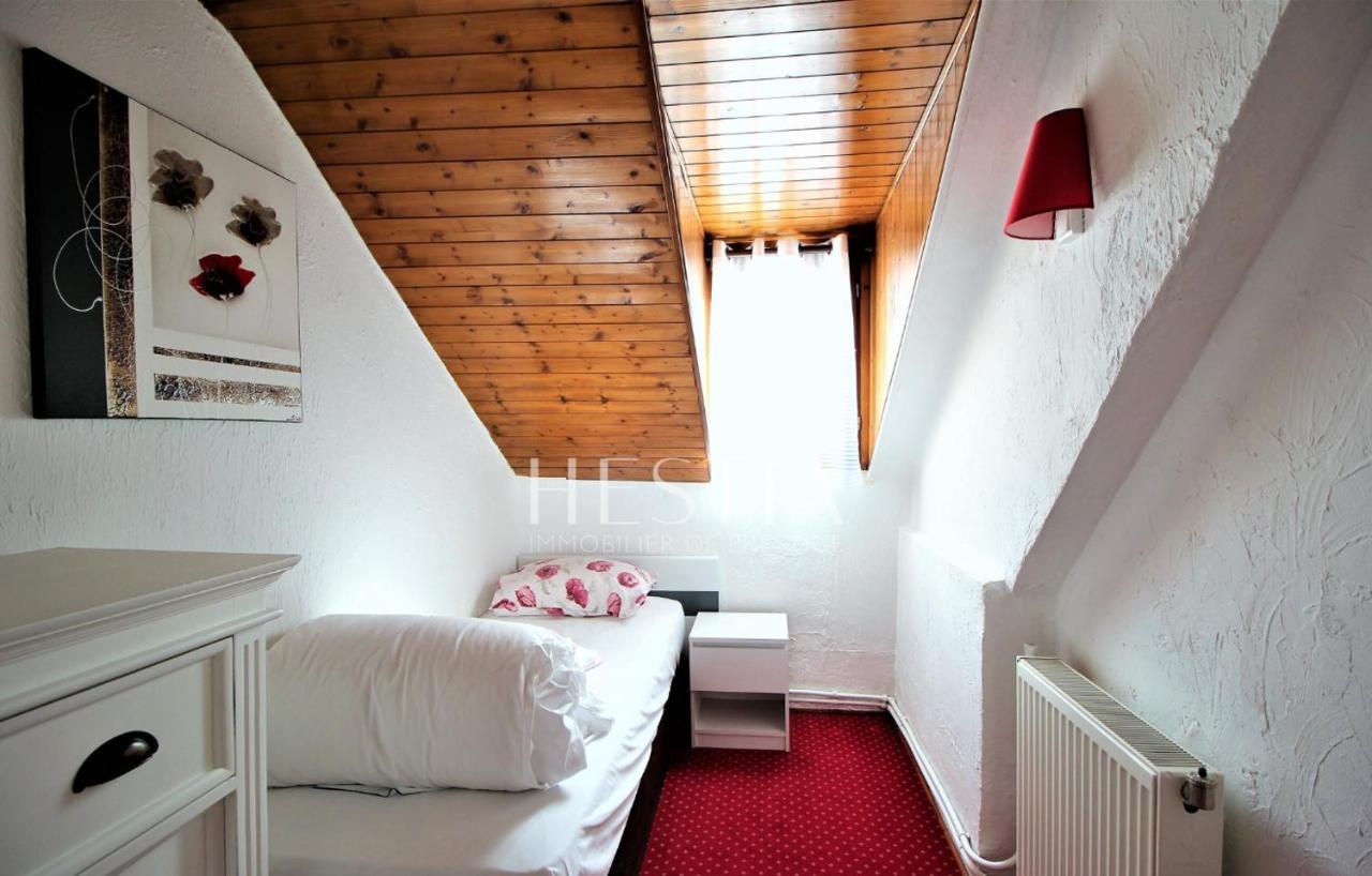 Bdn Residence Chamonix Dış mekan fotoğraf
