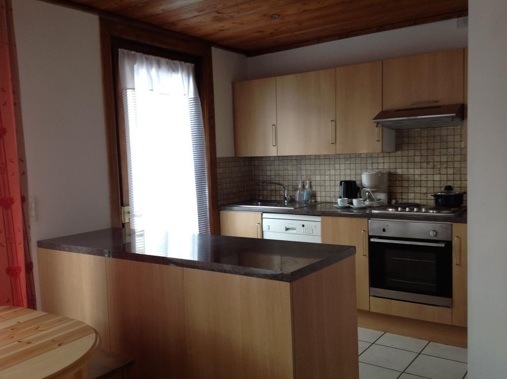 Bdn Residence Chamonix Oda fotoğraf