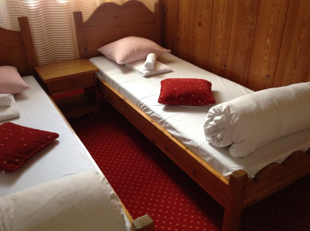 Bdn Residence Chamonix Oda fotoğraf