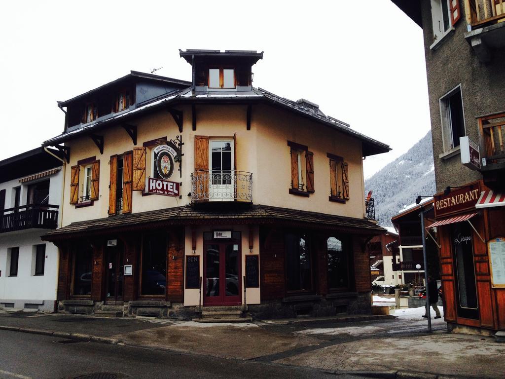 Bdn Residence Chamonix Oda fotoğraf