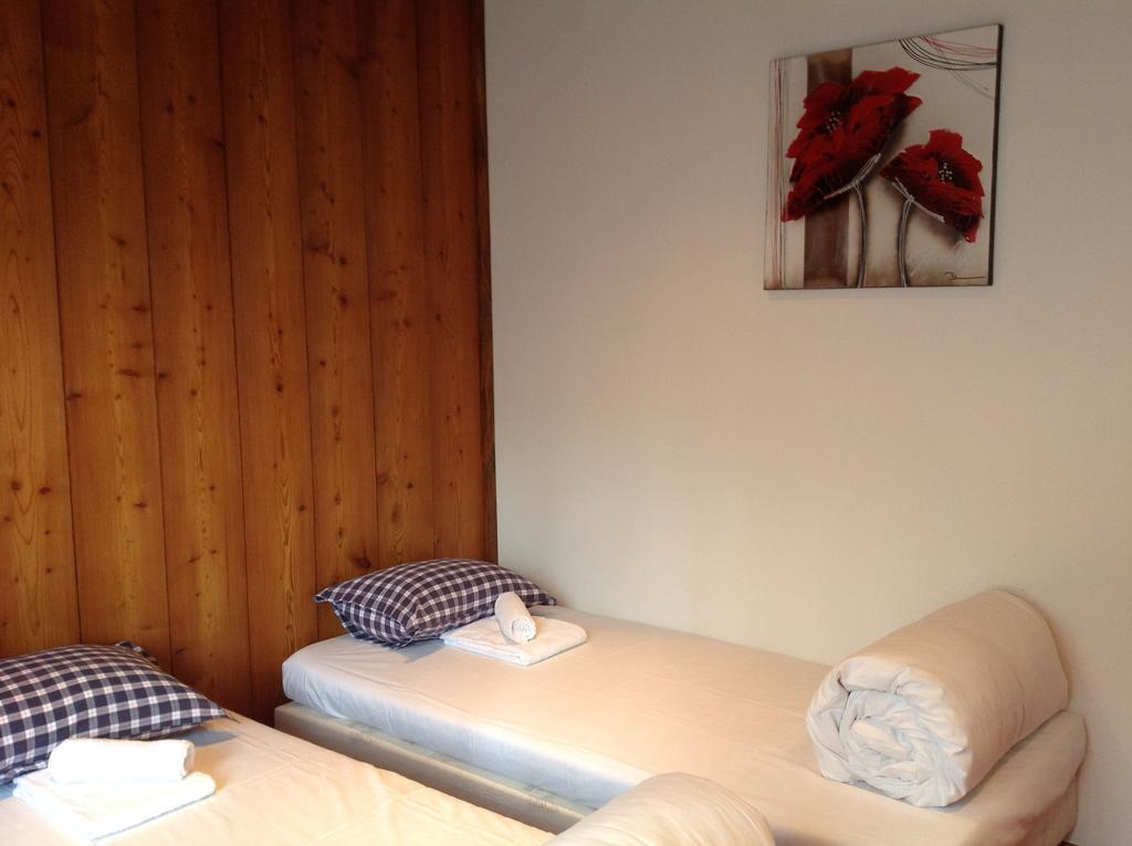 Bdn Residence Chamonix Oda fotoğraf
