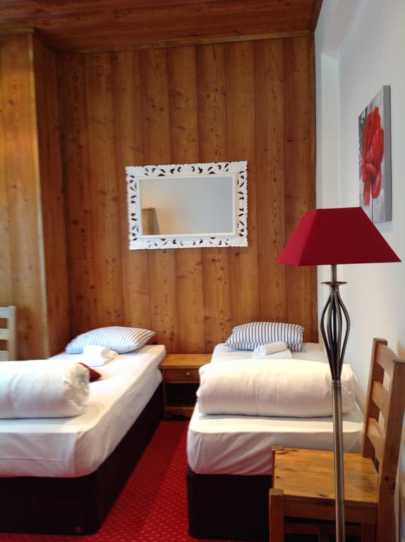 Bdn Residence Chamonix Oda fotoğraf