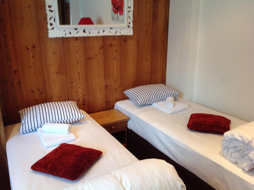 Bdn Residence Chamonix Oda fotoğraf